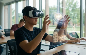 VR and Education: The Ultimate Guide to the Future of Immersive Learning